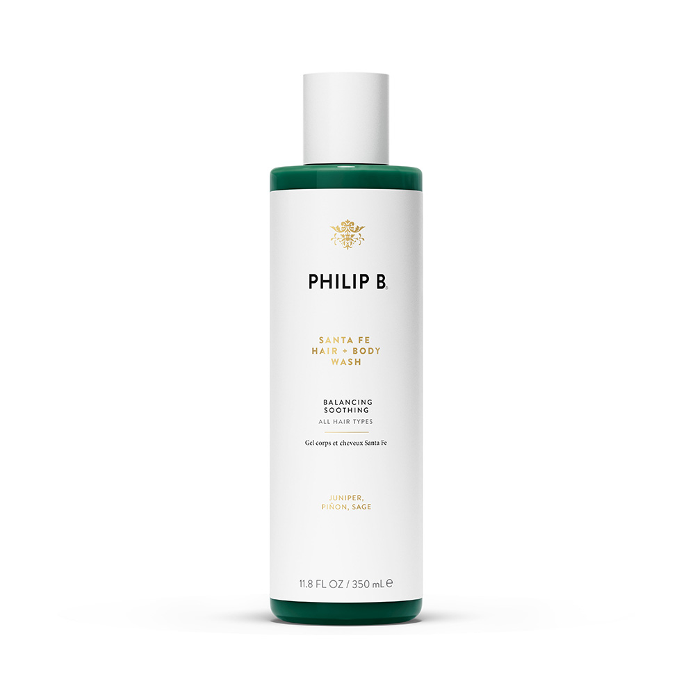 Santa Fe Hair + Body Shampoo 350 ml image