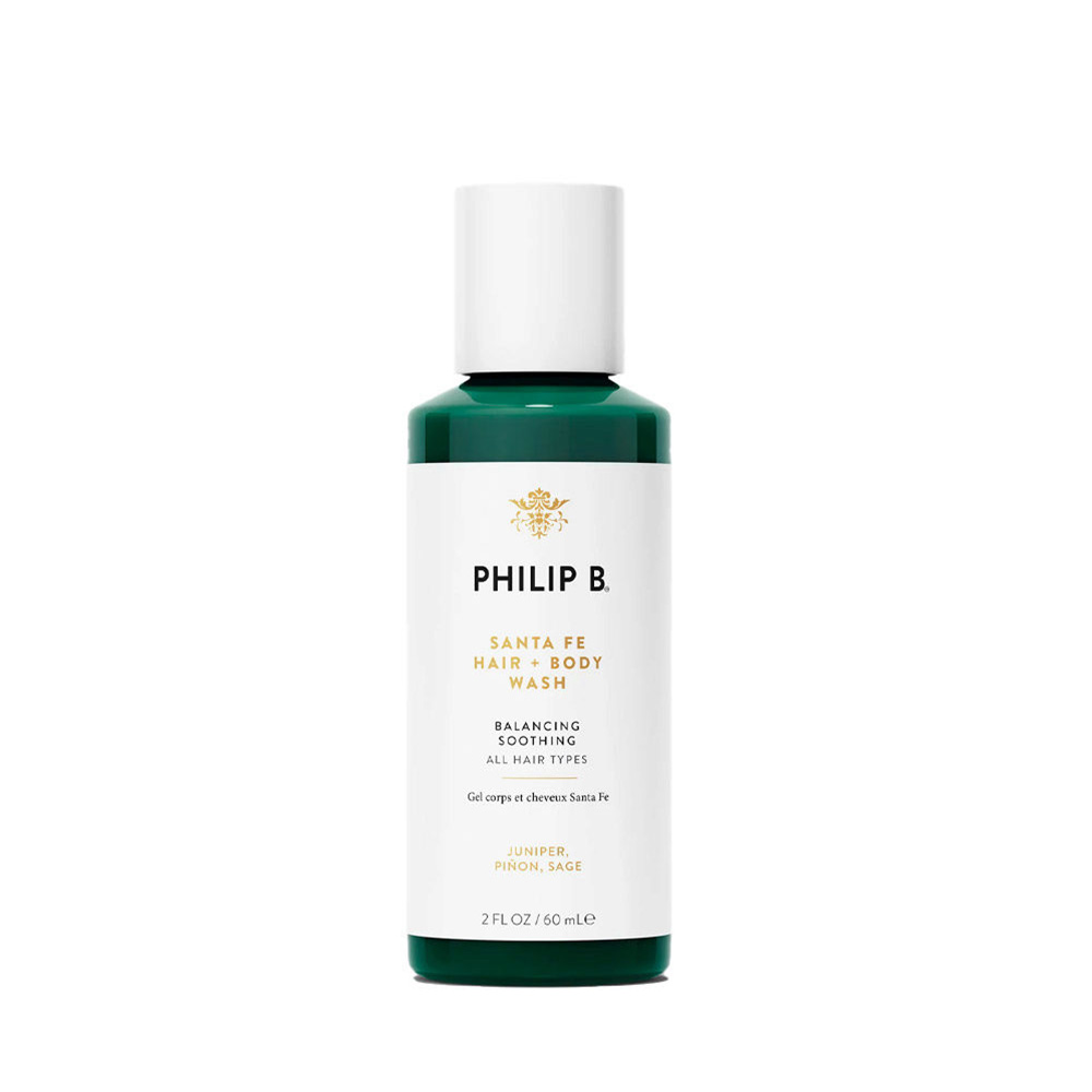 Santa Fe Hair + Body Shampoo 60 ml image