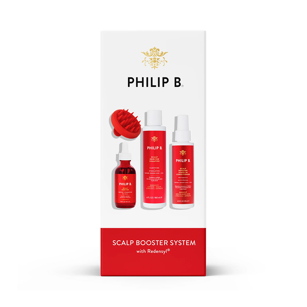 Scalp Booster System