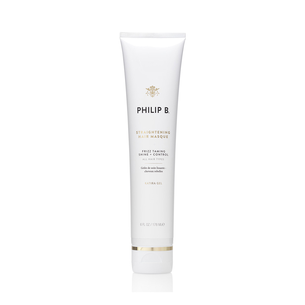 Straightening Hair Masque 178ml image