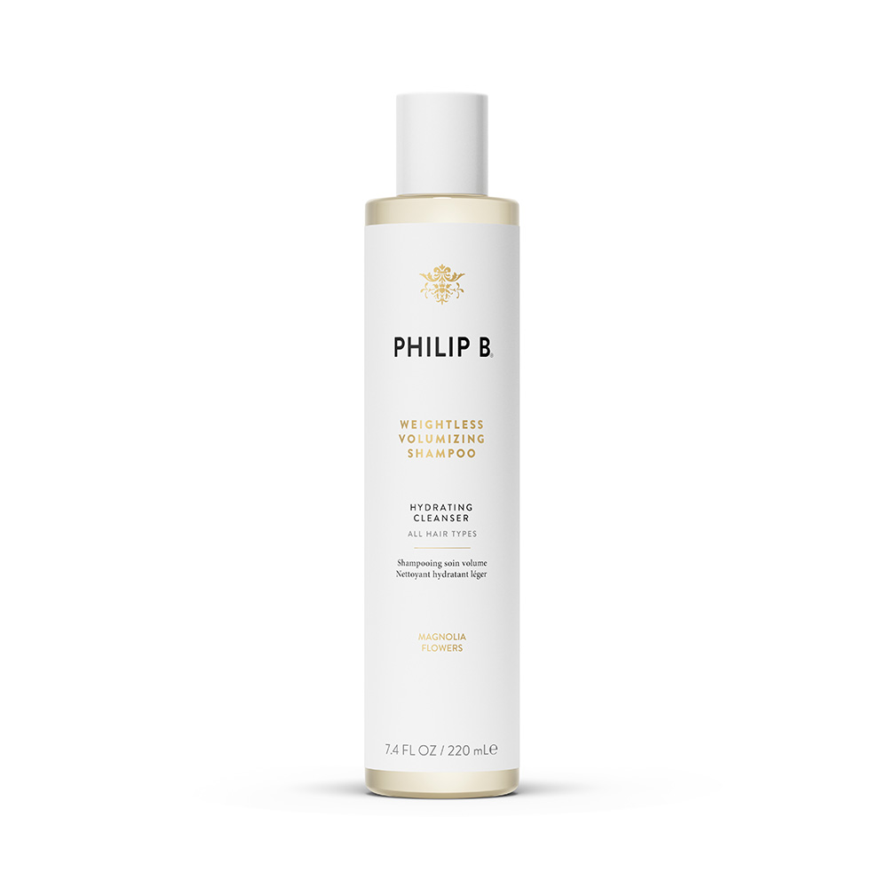 Weightless Volumizing Shampoo 220 ml image