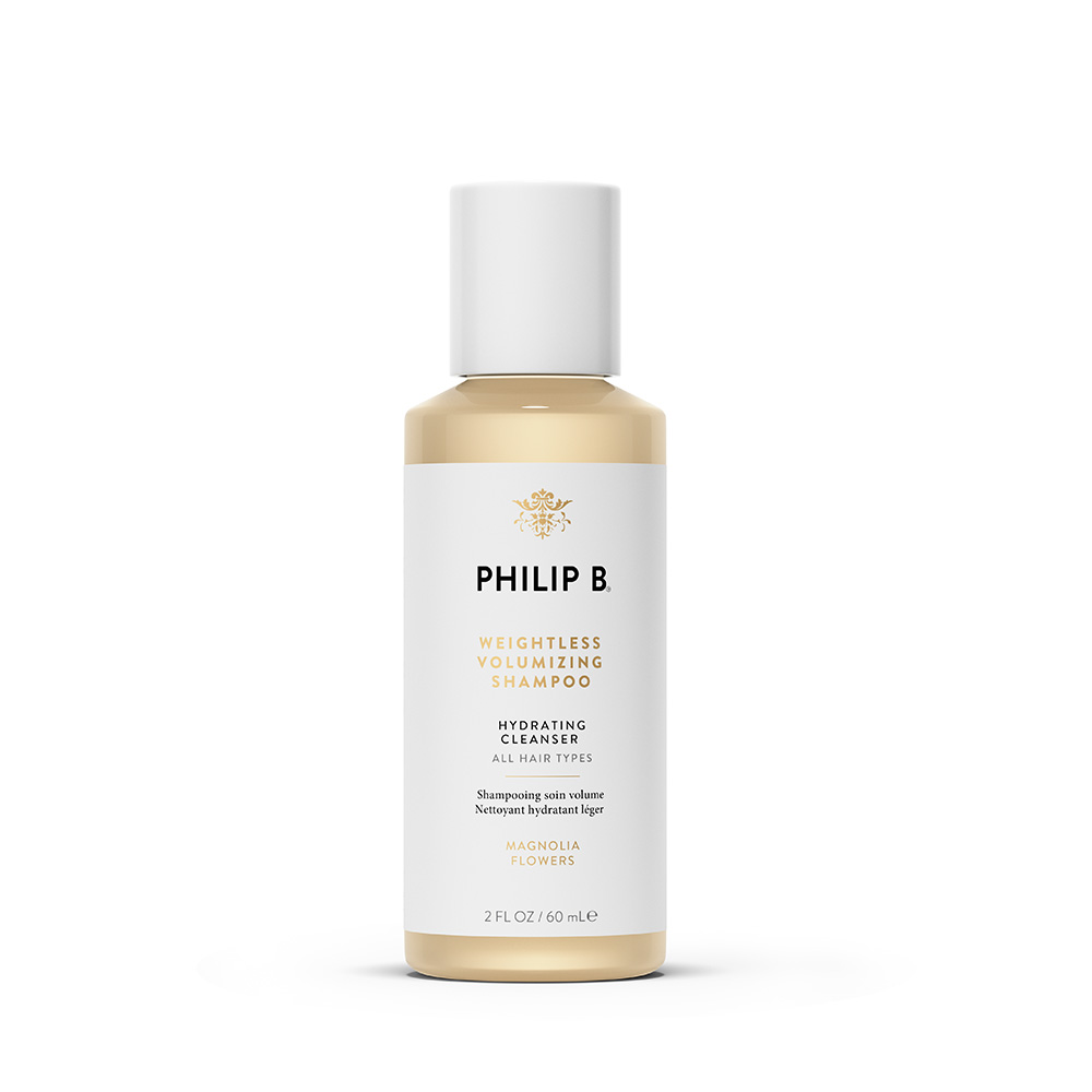 Weightless Volumizing Shampoo 60 ml image