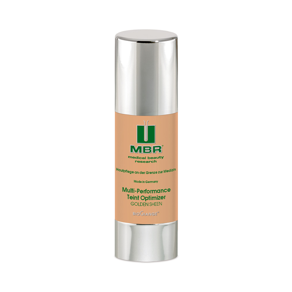 BioChange® Multi-Performance Teint Optimizer Golden Sheen 30 ml image