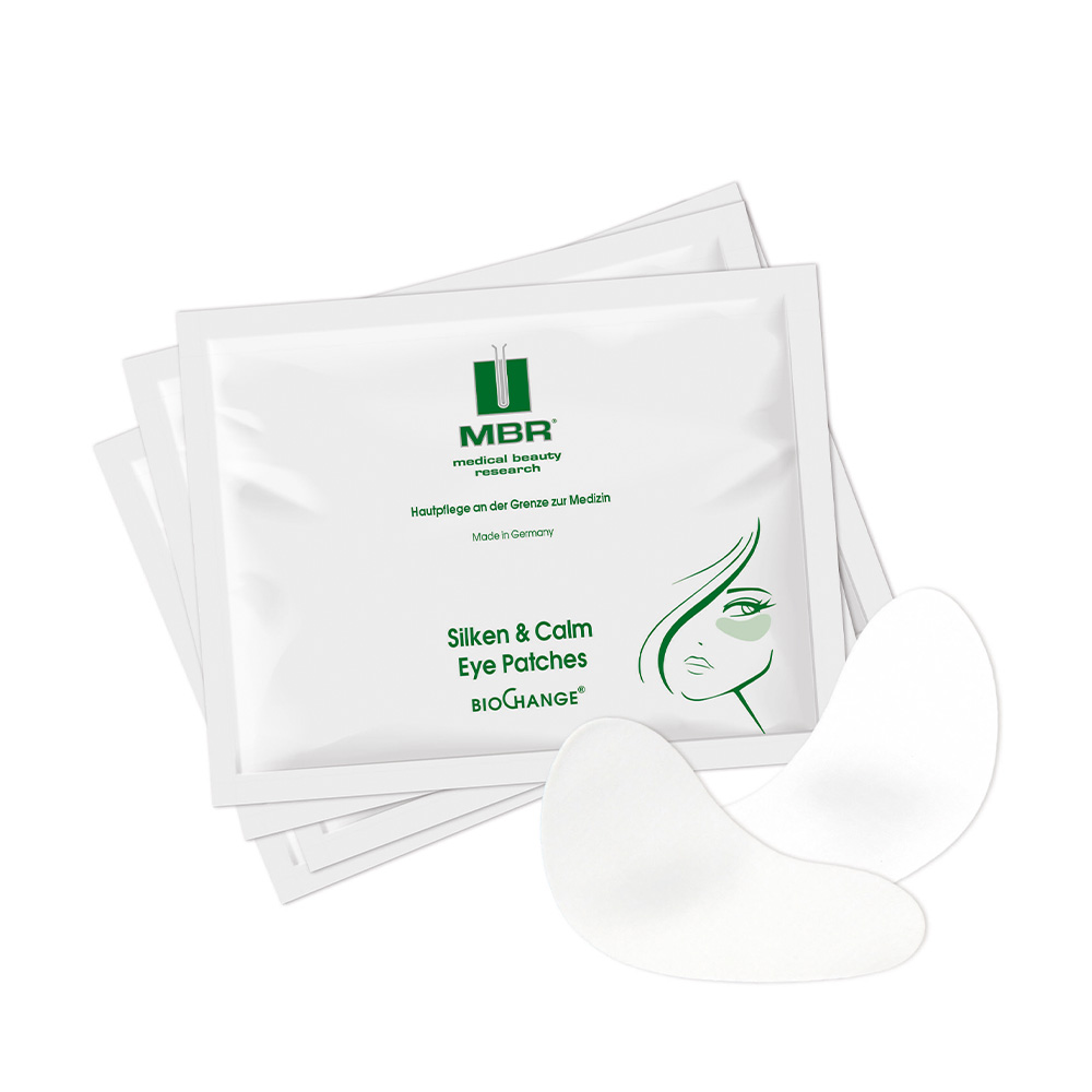 BioChange® Silken &#038; Calm Eye Patches 12 x 3 ml image