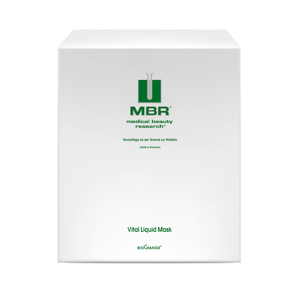 BioChange® Vital Liquid Mask 8 x 20 ml image