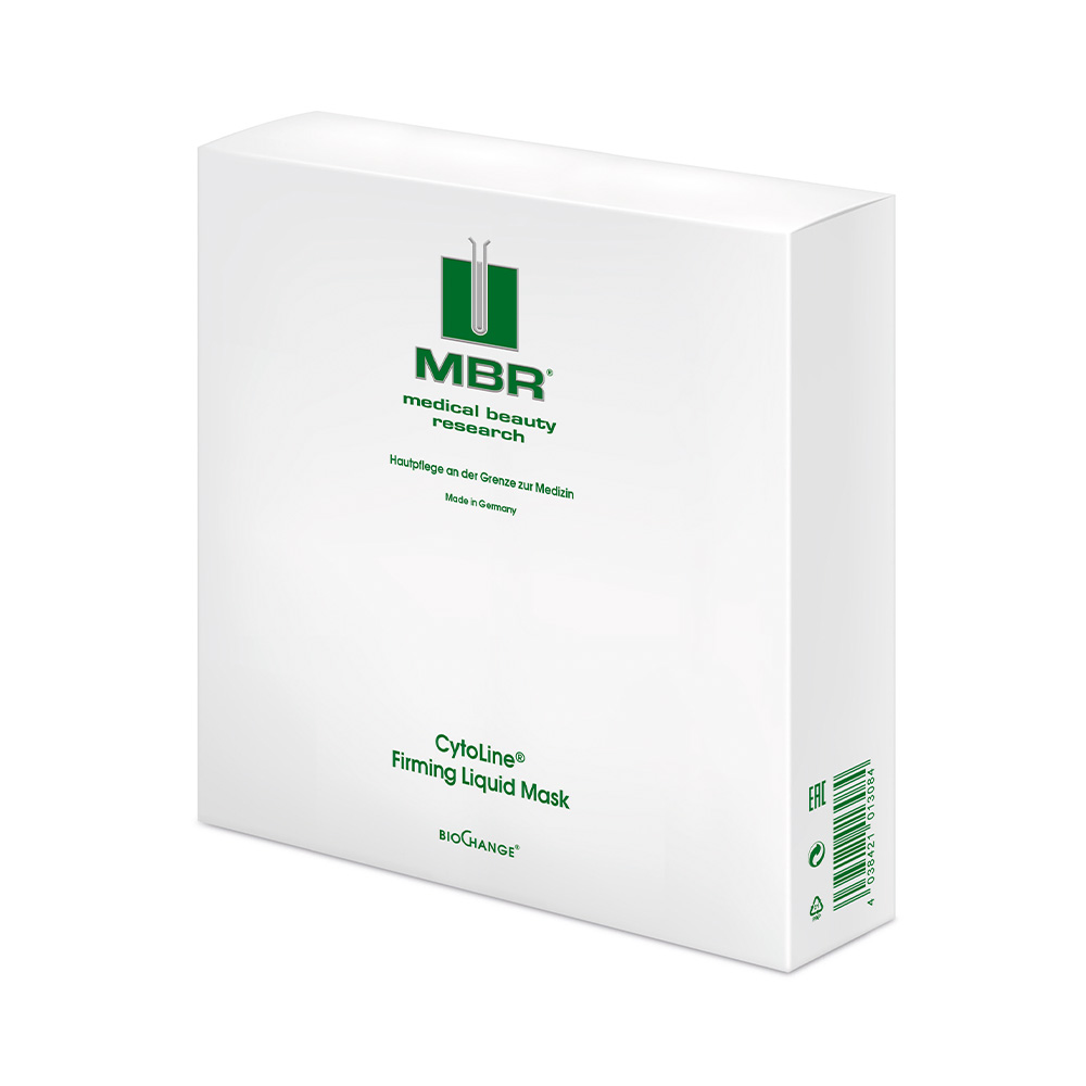 BioChange® Cytoline Firming Liquid Mask 8 x 20 ml image