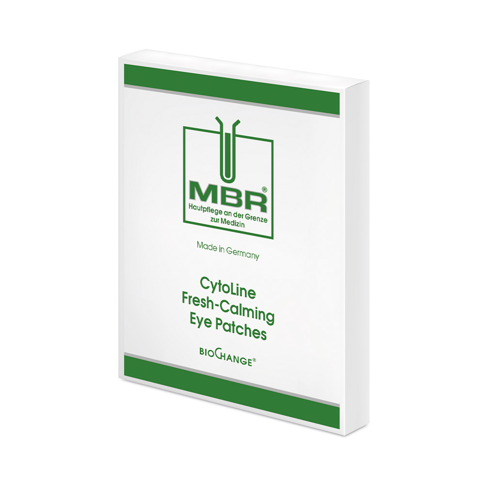 BioChange® CytoLine Fresh-Calming Eye Patches image