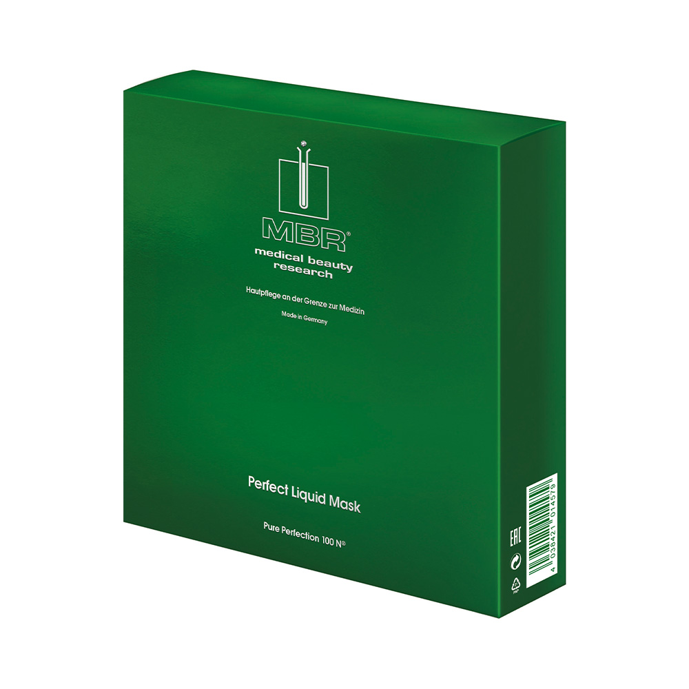 Pure Perfection 100 N® Perfect Liquid Mask 8 x 20 ml image