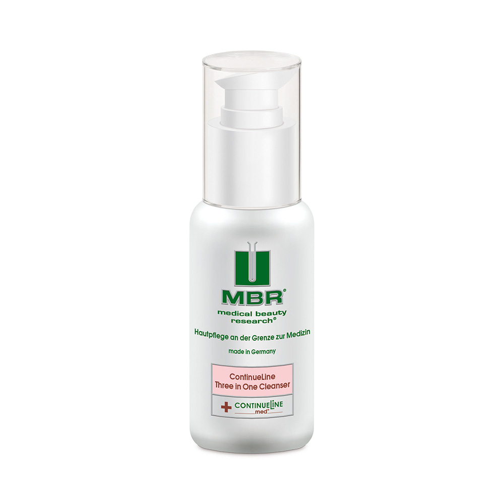 ContinueLine med® Three in One Cleanser 150 ml image