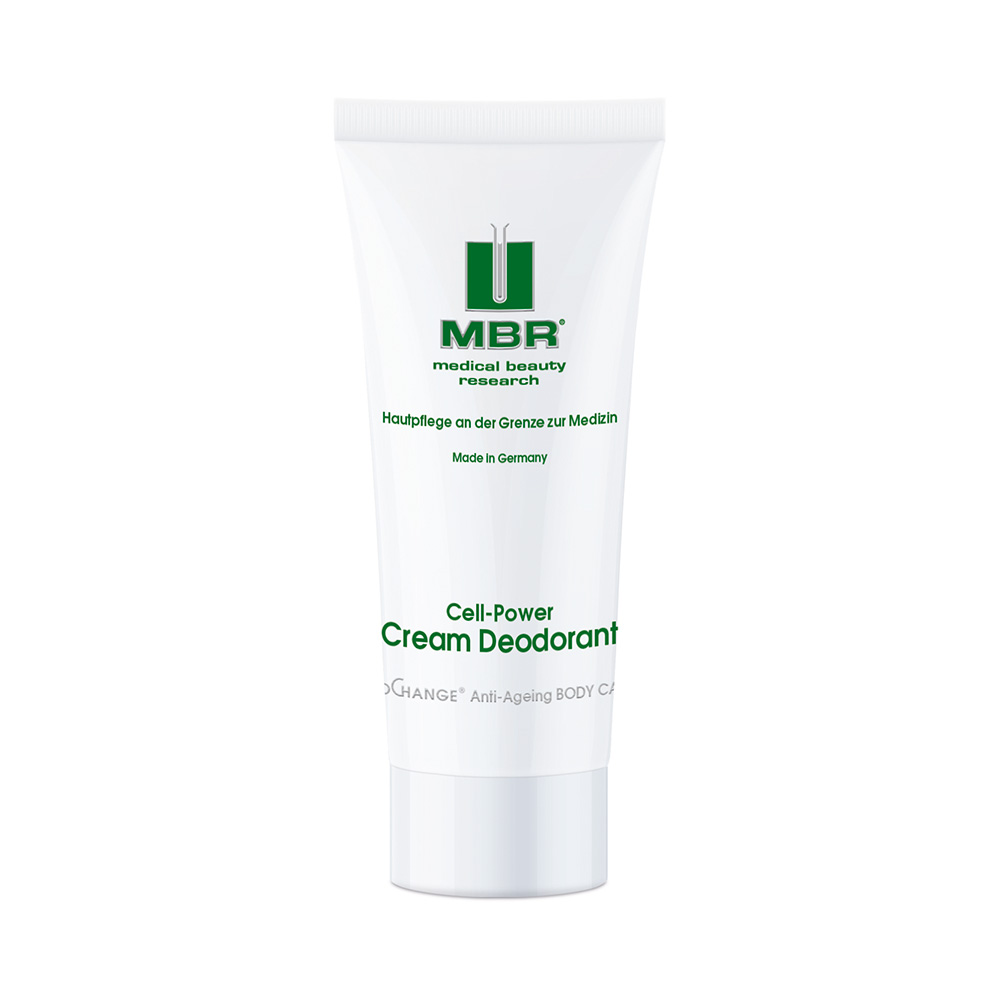 BioChange® Anti-Aging BODY CARE Cream Deodorant 50 ml image