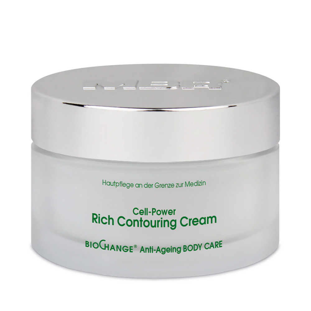 BioChange® Anti-Aging BODY CARE Rich Contouring Cream 200 ml