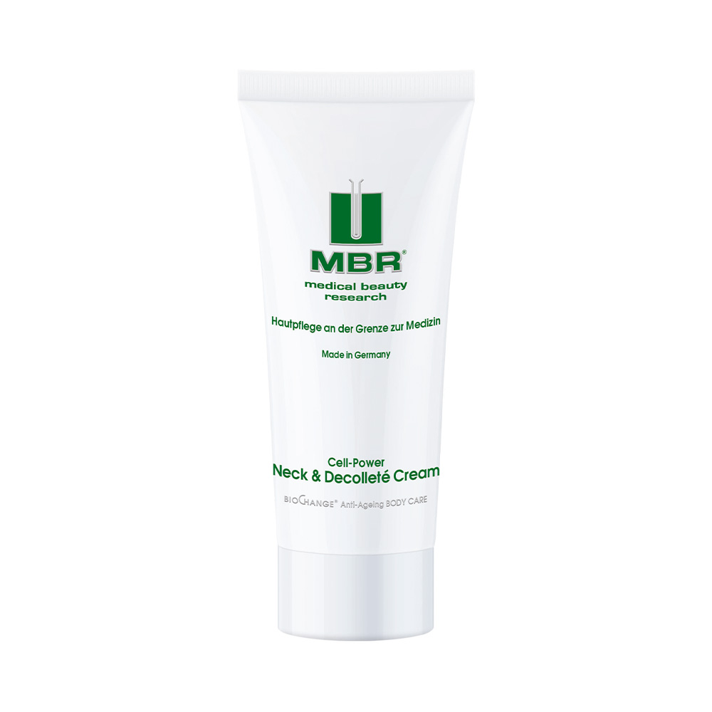 BioChange® Anti-Aging BODY CARE Neck &#038; Decolleté Cream 100 ml image