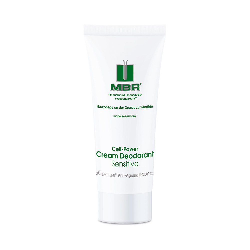BioChange® Cream Deodorant Sensitive 50 ml image