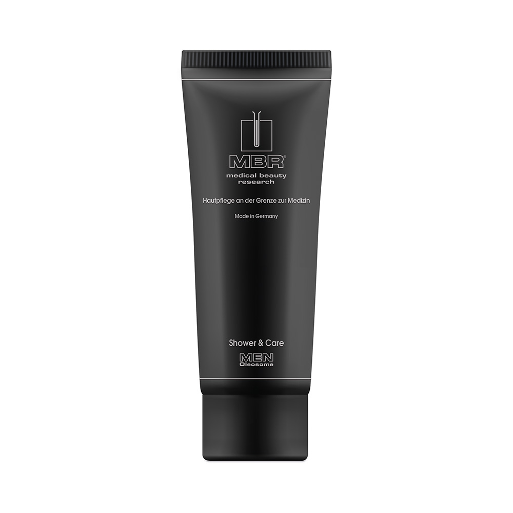 MEN Oleosome Shower &#038; Care 200 ml image
