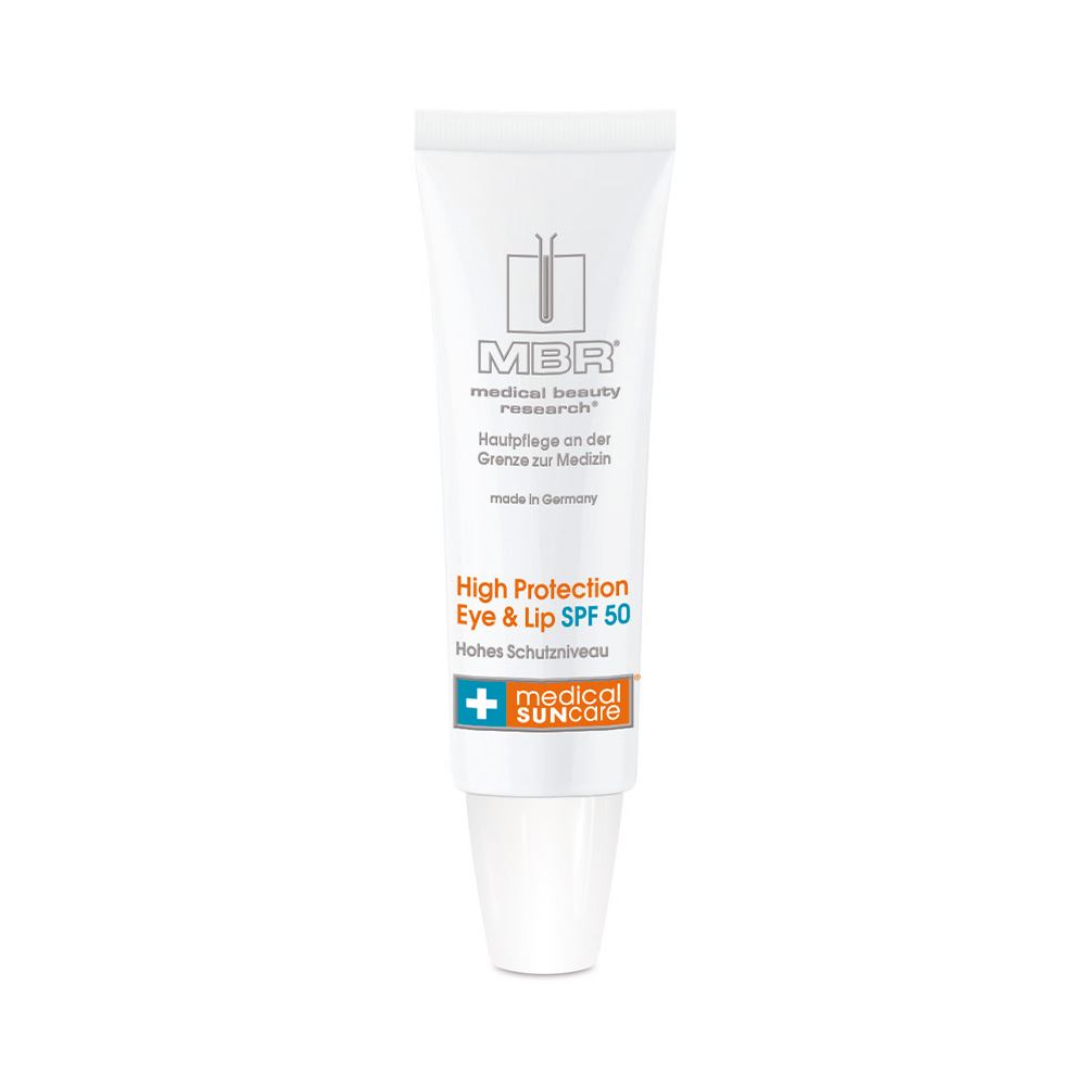 MBR Medical SUN care® High Protection Eye&#038;Lip SPF 50 7,5 ml