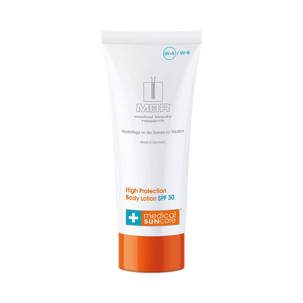 MBR Medical SUN care® High Protection Body Lotion SPF 30 200 ml image