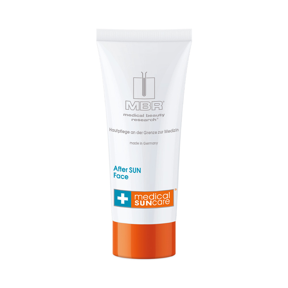 MBR Medical SUN care® After SUN Face 100 ml image