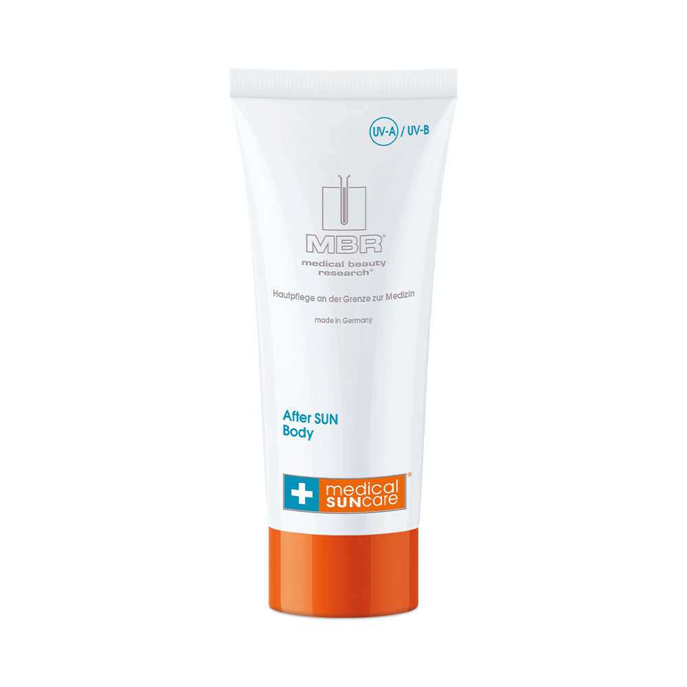 MBR Medical SUN care® After SUN Body 200 ml image