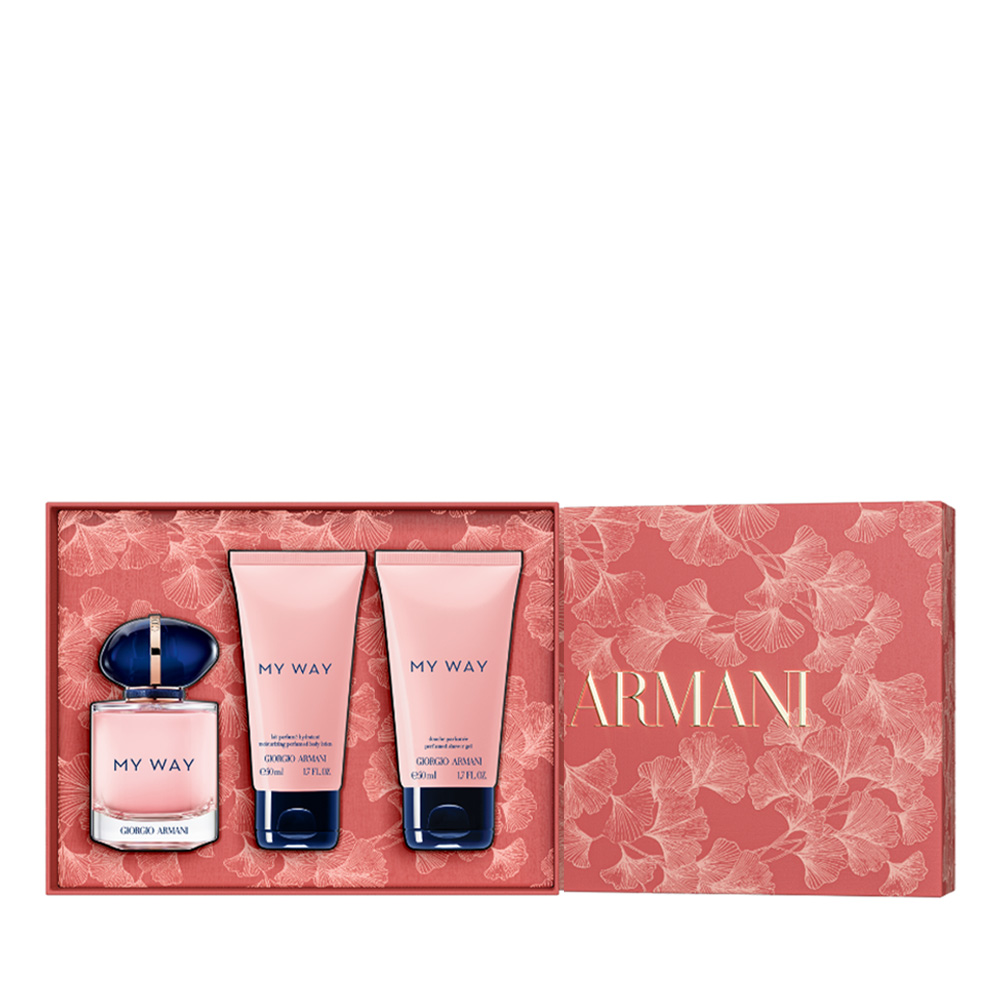 My Way Eau de Parfum 50 ml Set image