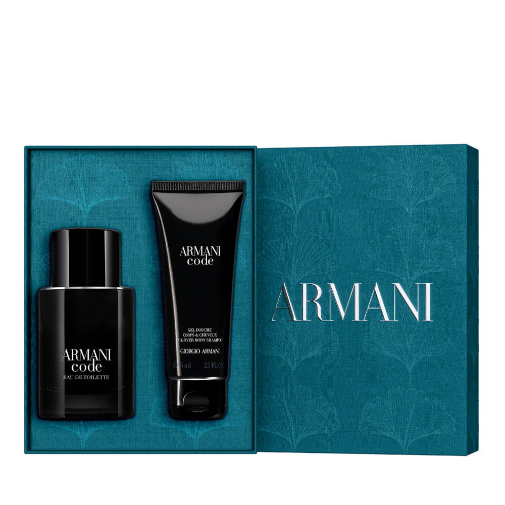 Code Eau de Toilette 50 ml Set image