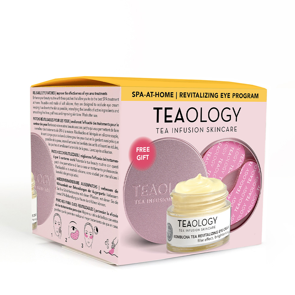 Beauteaful Eyes Spa-At-Home Kombucha Tea Set image