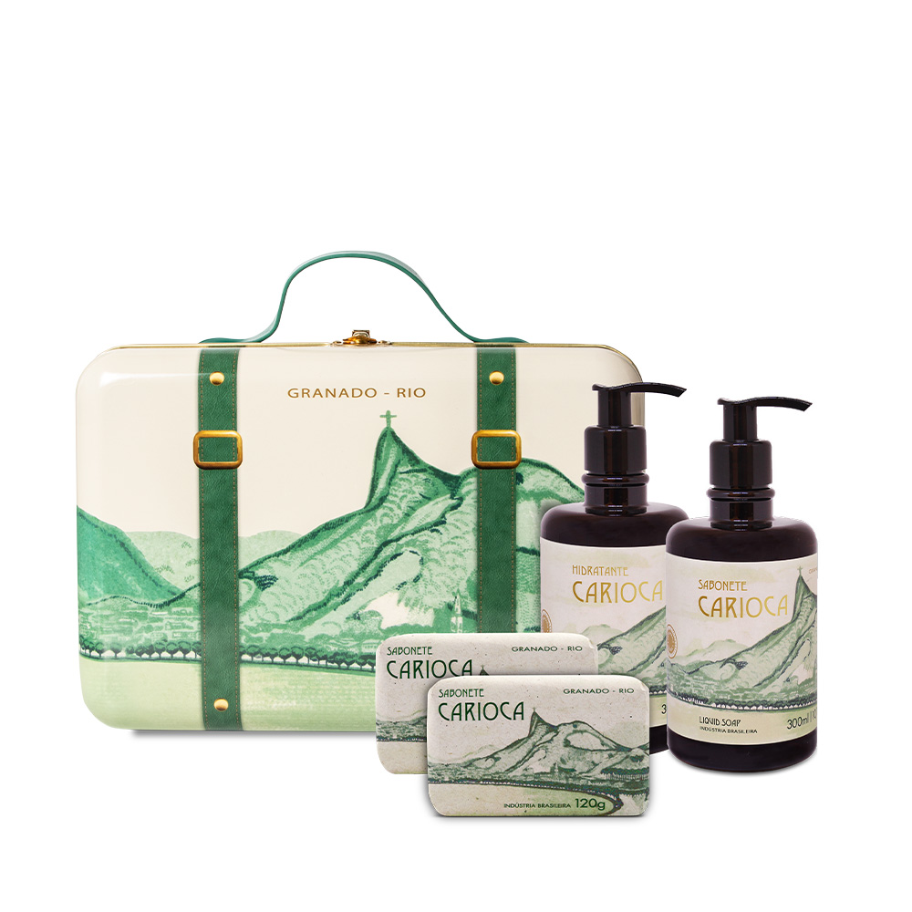 Carioca Scented Suitcase image