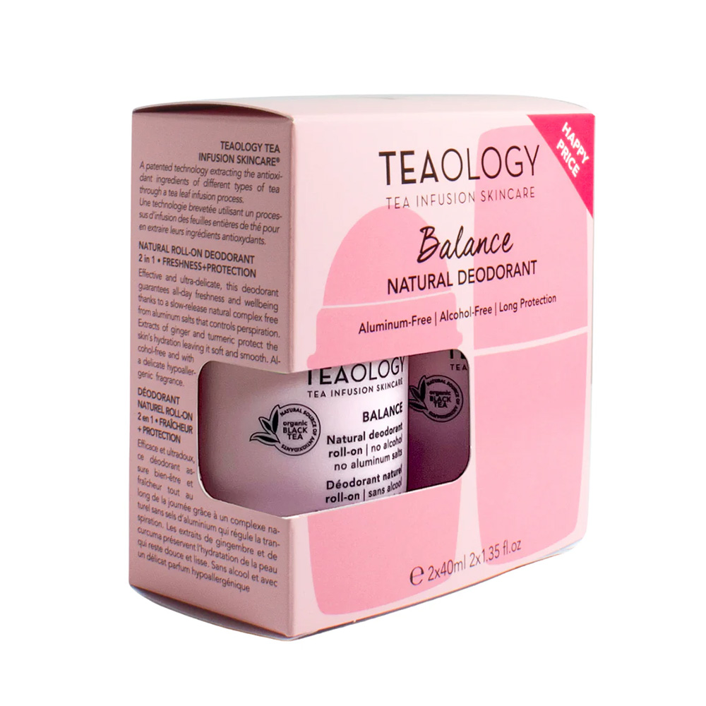 Deo Duo Yoga Care 40 ml + 40 ml image