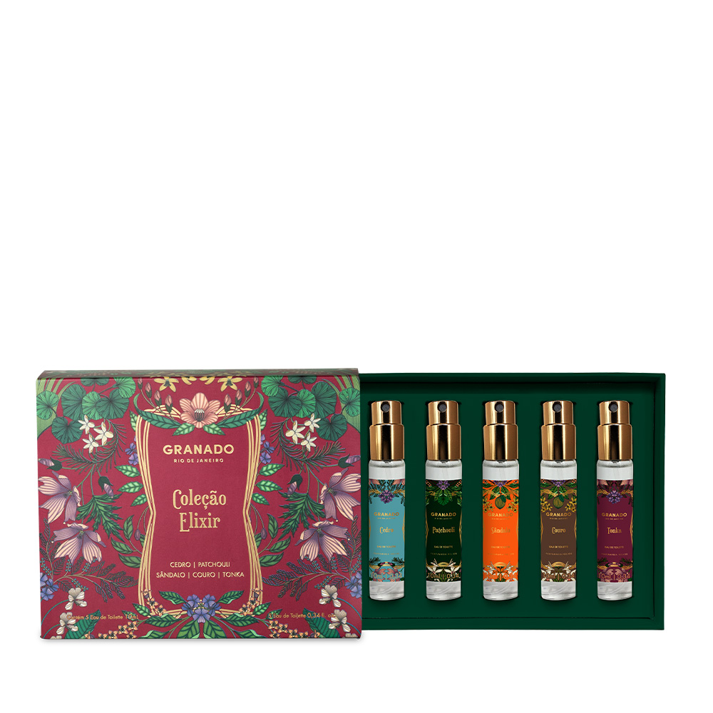 Eau de Toilette Discovery Set 5 x 10 ml image