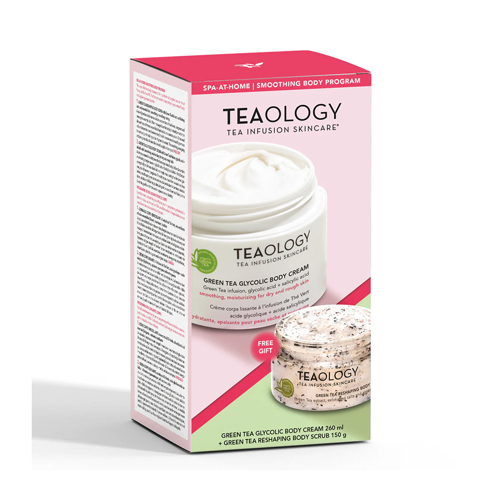 Love Your Body Spa-At-Home Smoothing Set