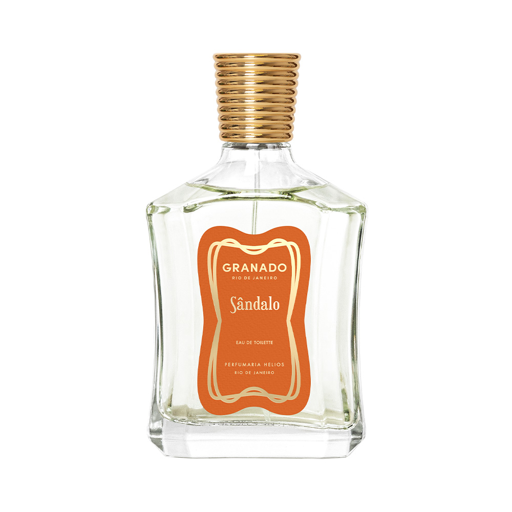 Sândalo Eau de Toilette 100 ml image