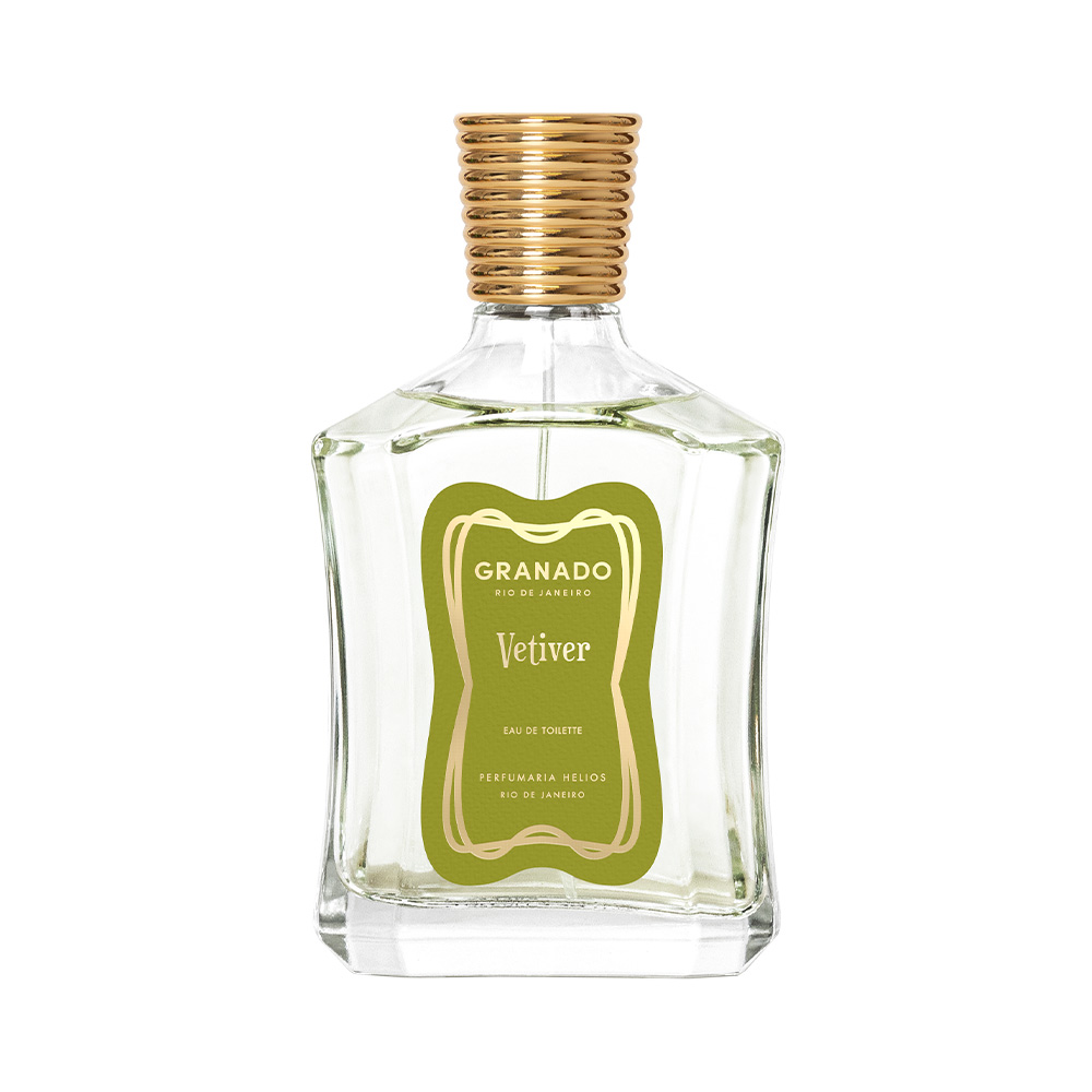 Vetiver Eau de Toilette 100 ml image
