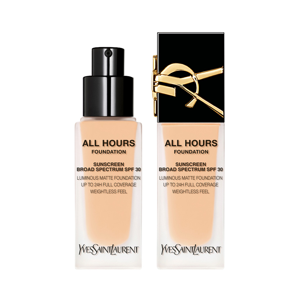 All Hours Foundation 25 ml image