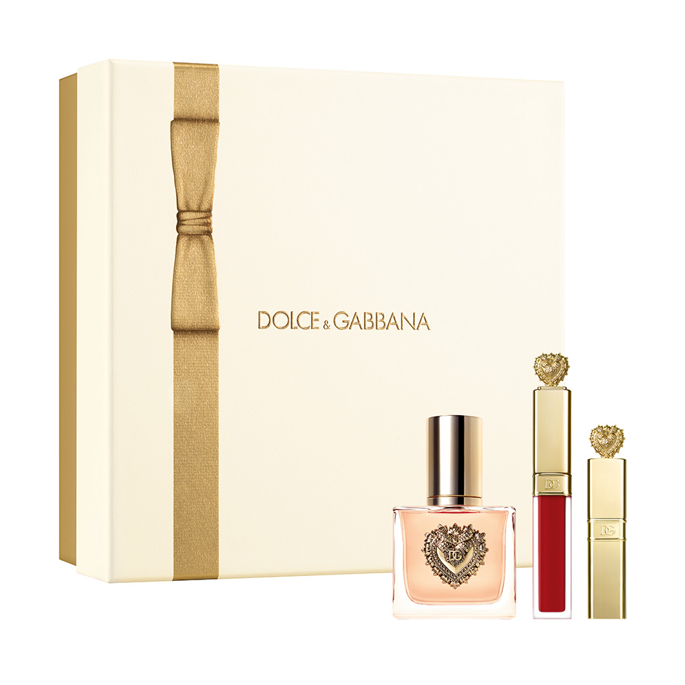 Devotion Eau de Parfum 30 ml + Makeup Set image