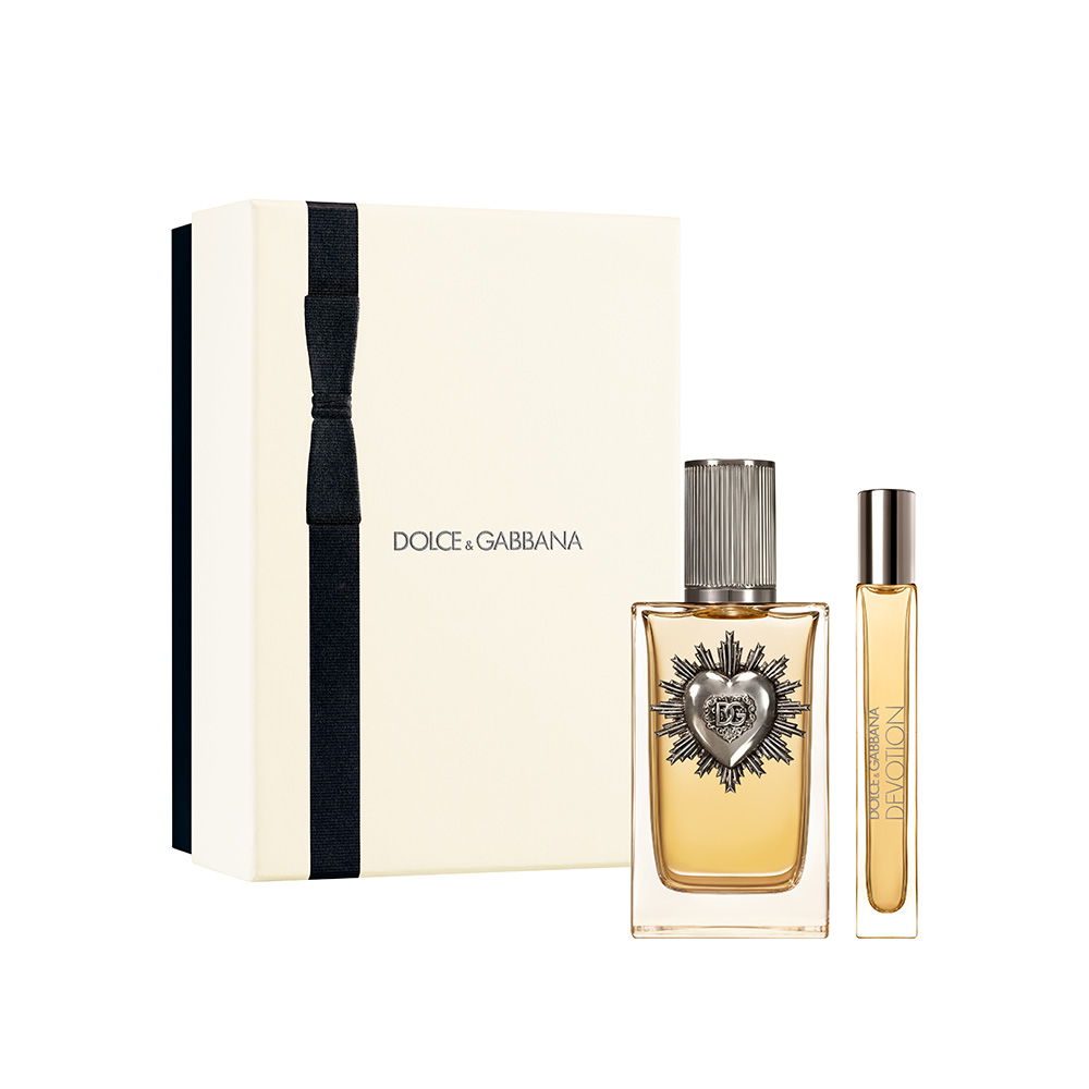 Devotion for Men Eau de Parfum 100 ml Set