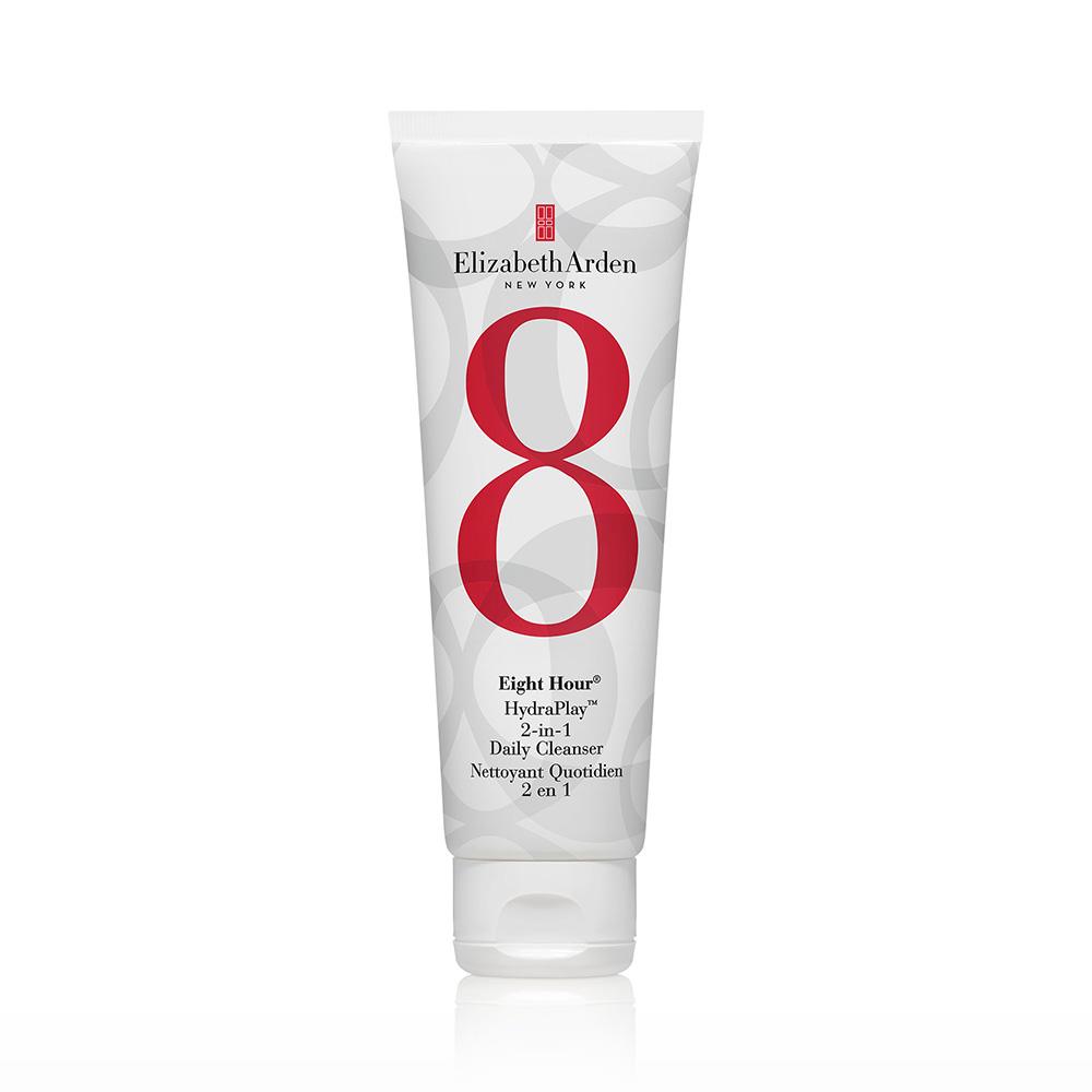 Eight Hour Hydraplay 2-IN-1 Daily Cleanser 125 ml image