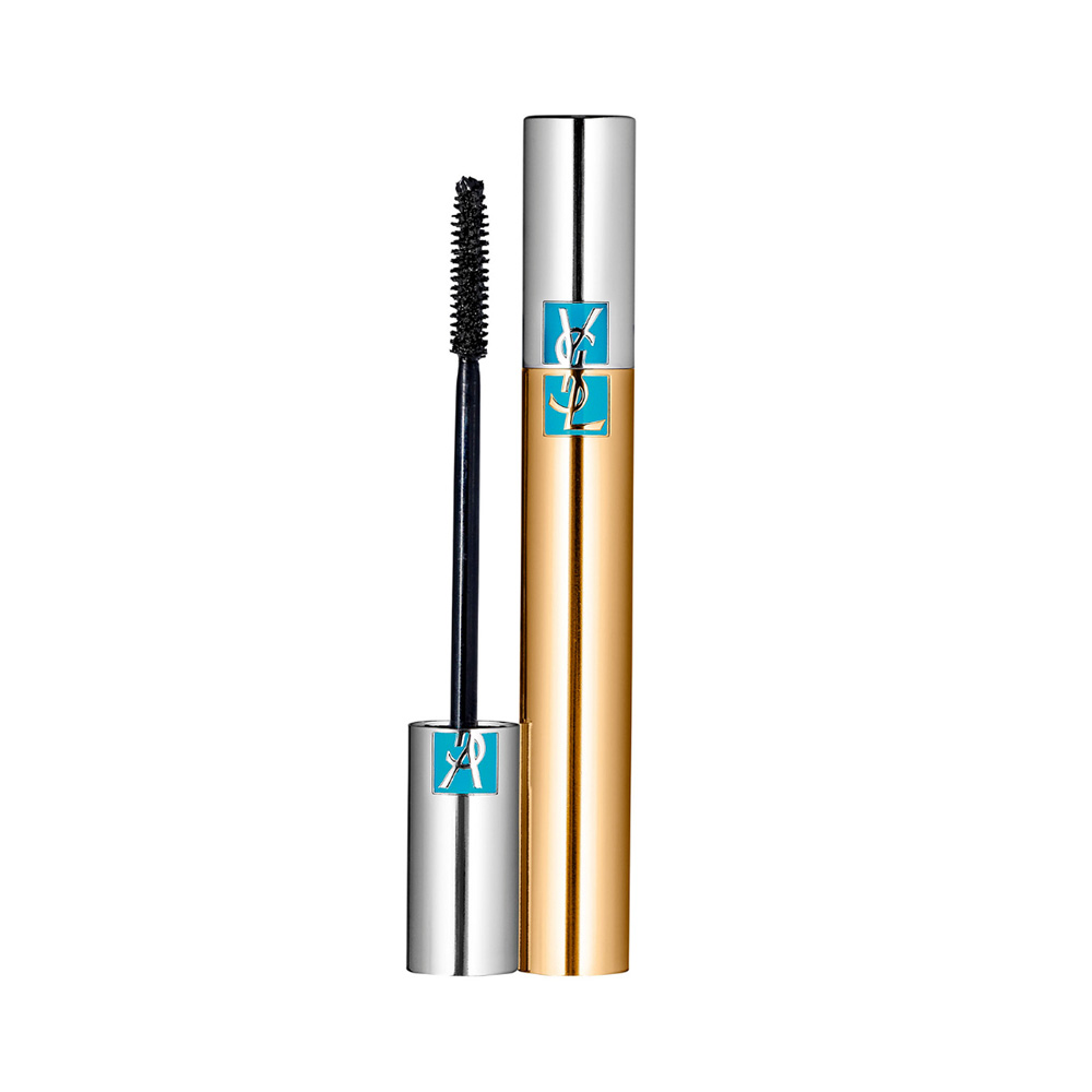 Mascara Volume Effet Faux Cils Waterproof Black Charcoal 6,9 ml image