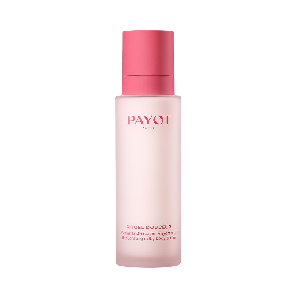 Rehydrating Milky Body Serum 100 ml image