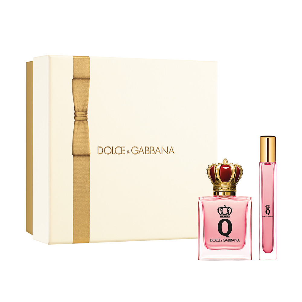 Q by Dolce&Gabbana Eau de Parfum 50 ml Set image