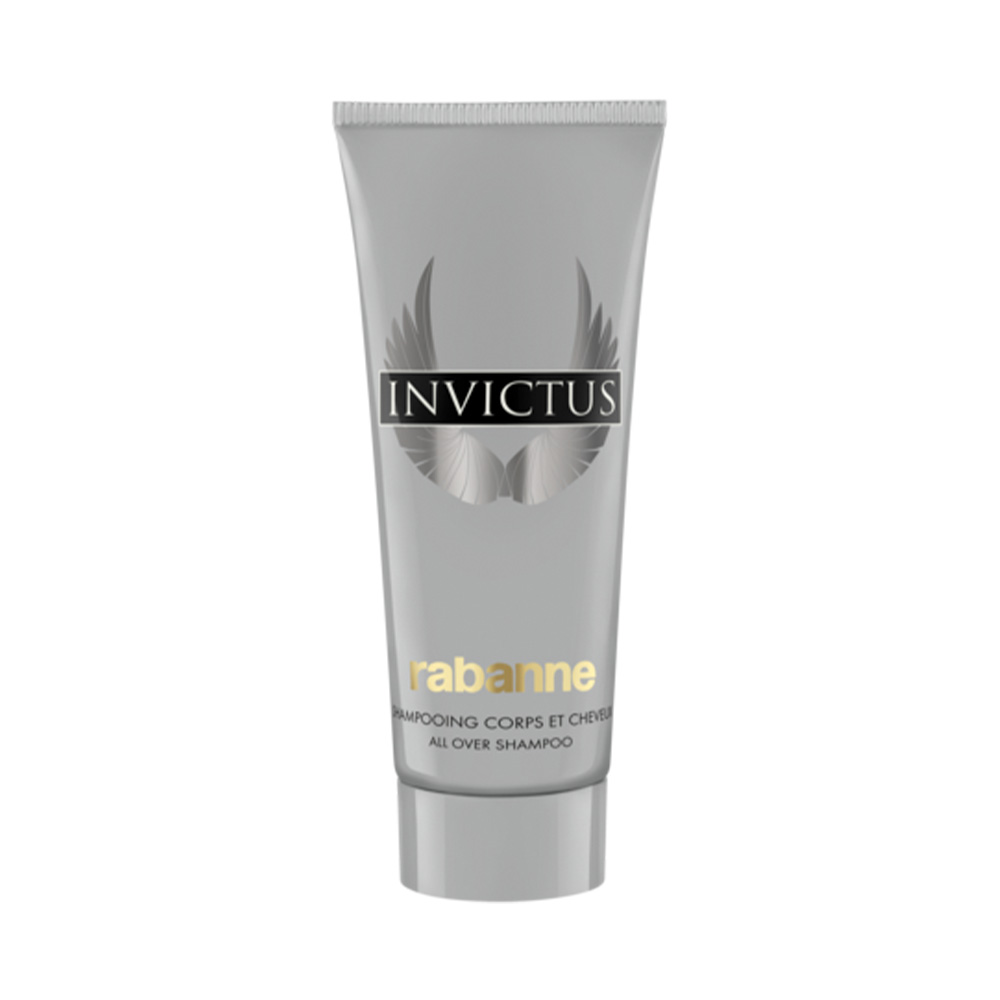 Invictus Shower Gel 150 ml image
