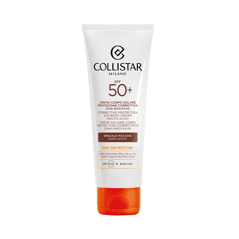 Corrective Protection Cream Sun Body Cream Dark Spots SPF 50 100 ml image