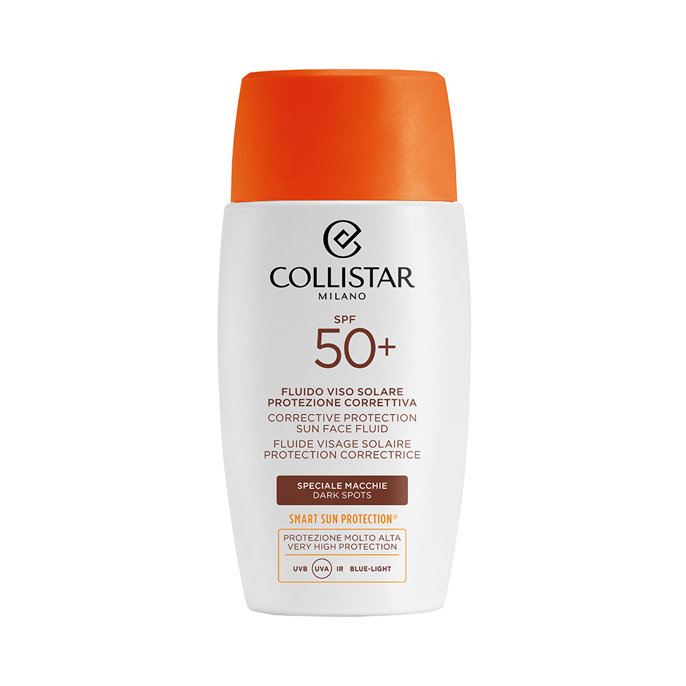 Corrective Protection Cream Sun Face Fluid Dark Spots SPF 50 50 ml image
