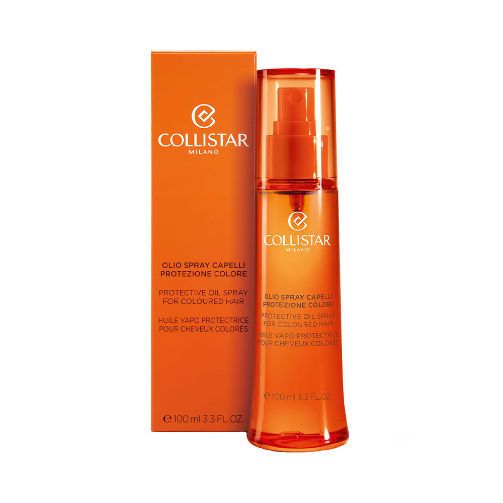Protective Oil Spray for Coloured Hair 100 ml image