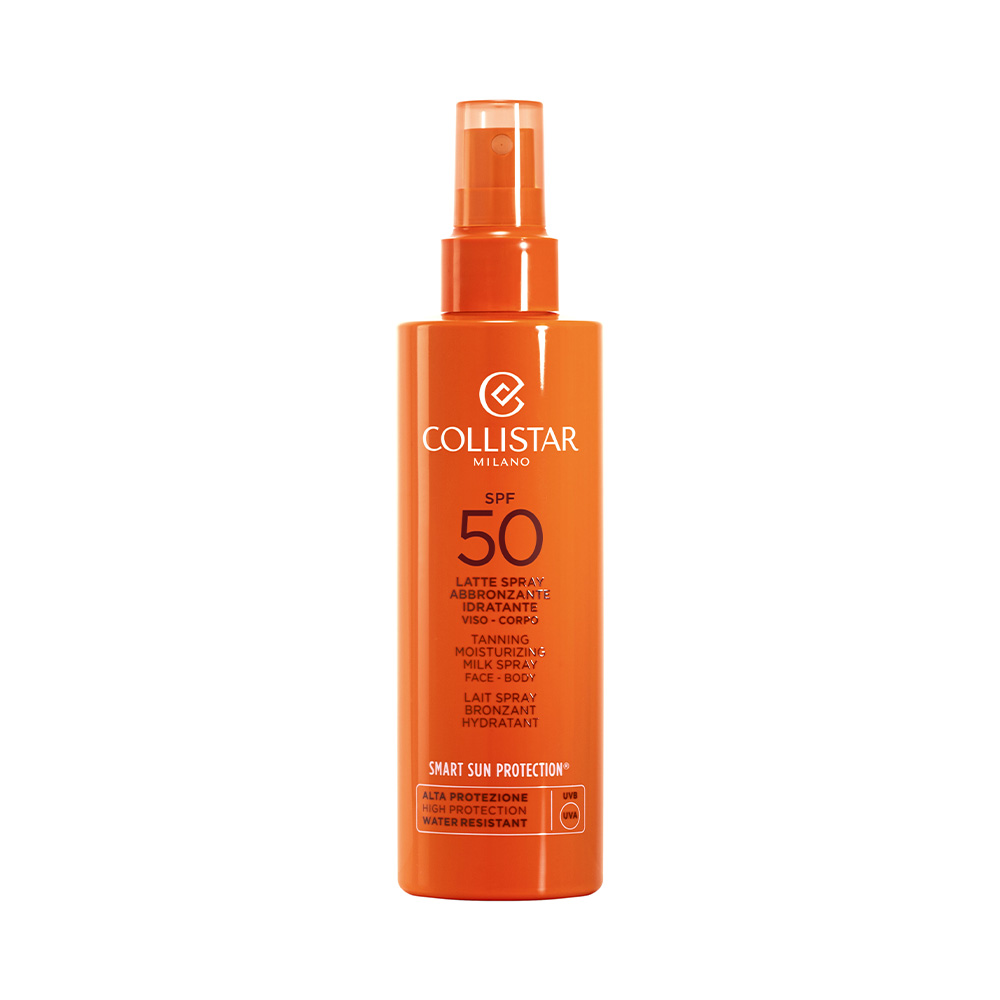 Tanning Moisturizin Milk Spray SPF 50 200 ml image