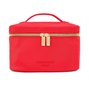 Salvatore Ferragamo Luxury Vanity Case