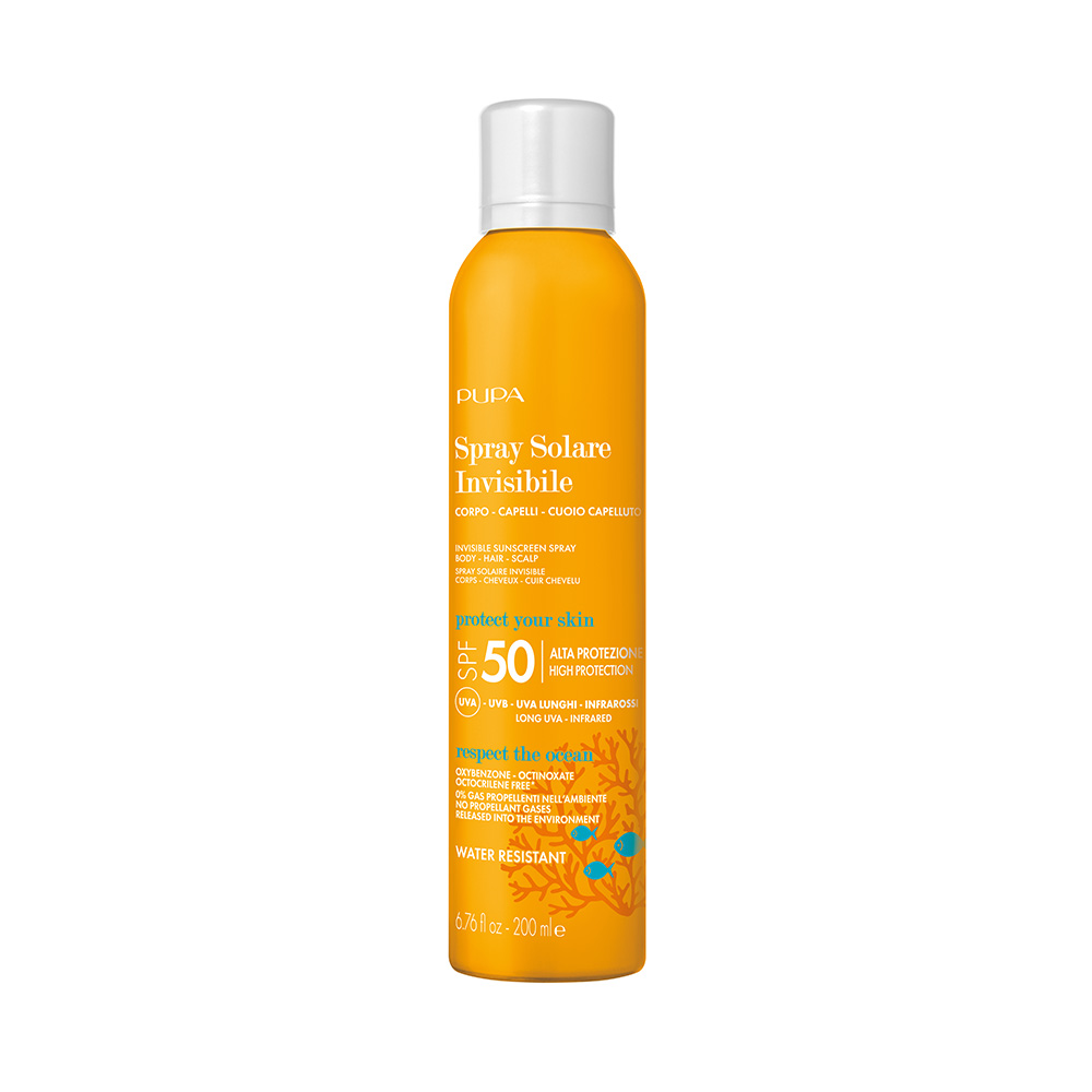 Invisible Sun Spray SPF50 200 ml image