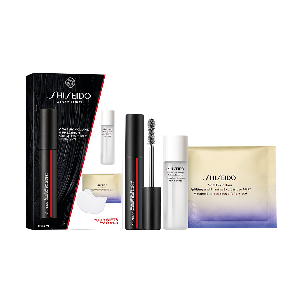 Mascara Set Graphic Volume &#038; Precision image