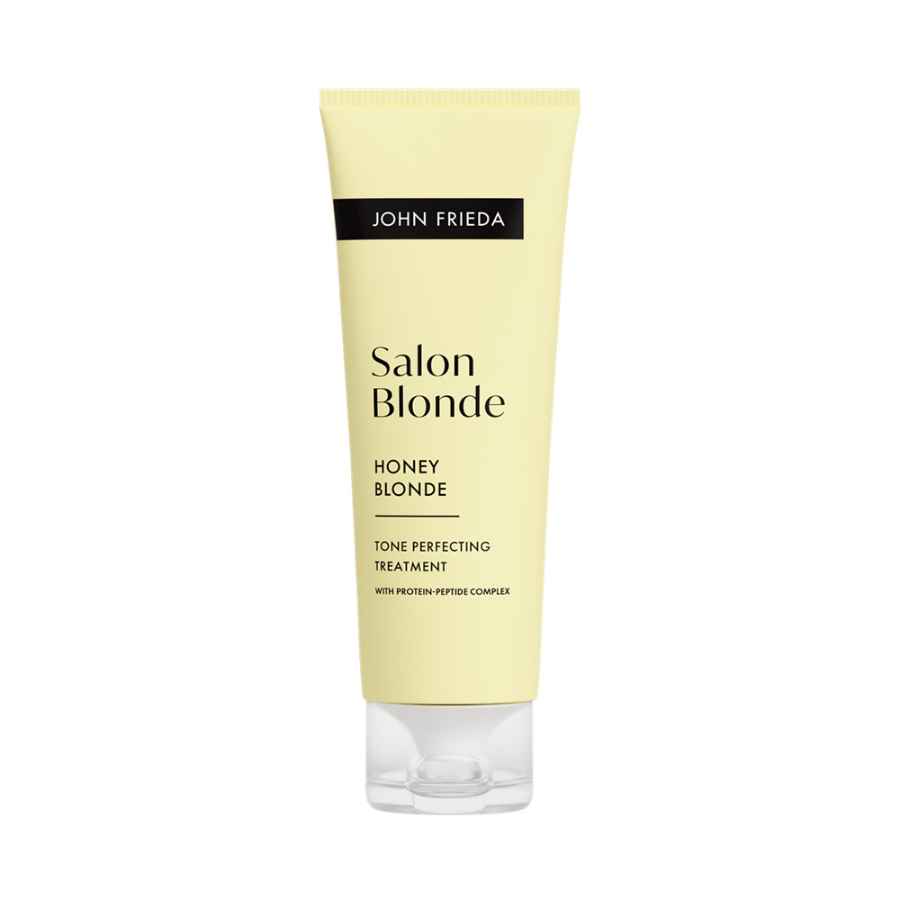 Salon Blonde Honey Blonde Tone Perfecting Treatment 120 ml image