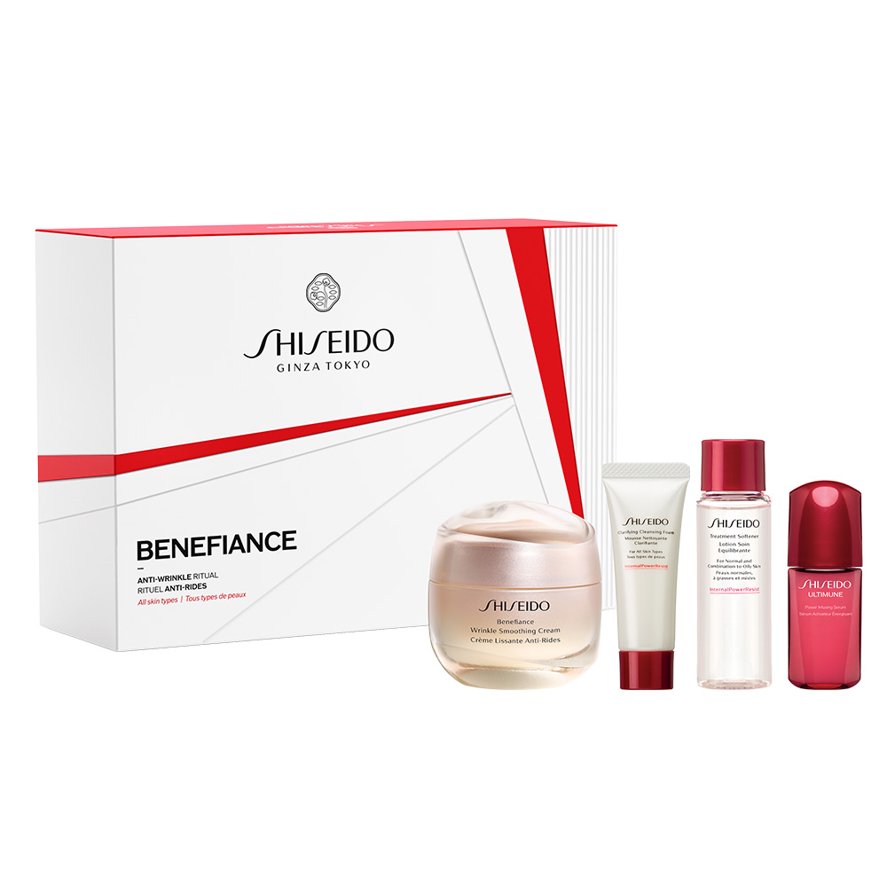 Set Benefiance Anti-Wrinkle Ritual image