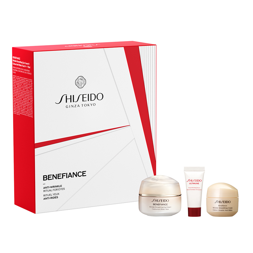 Set Benefiance Anti-Wrinkle Ritual for Eyes image