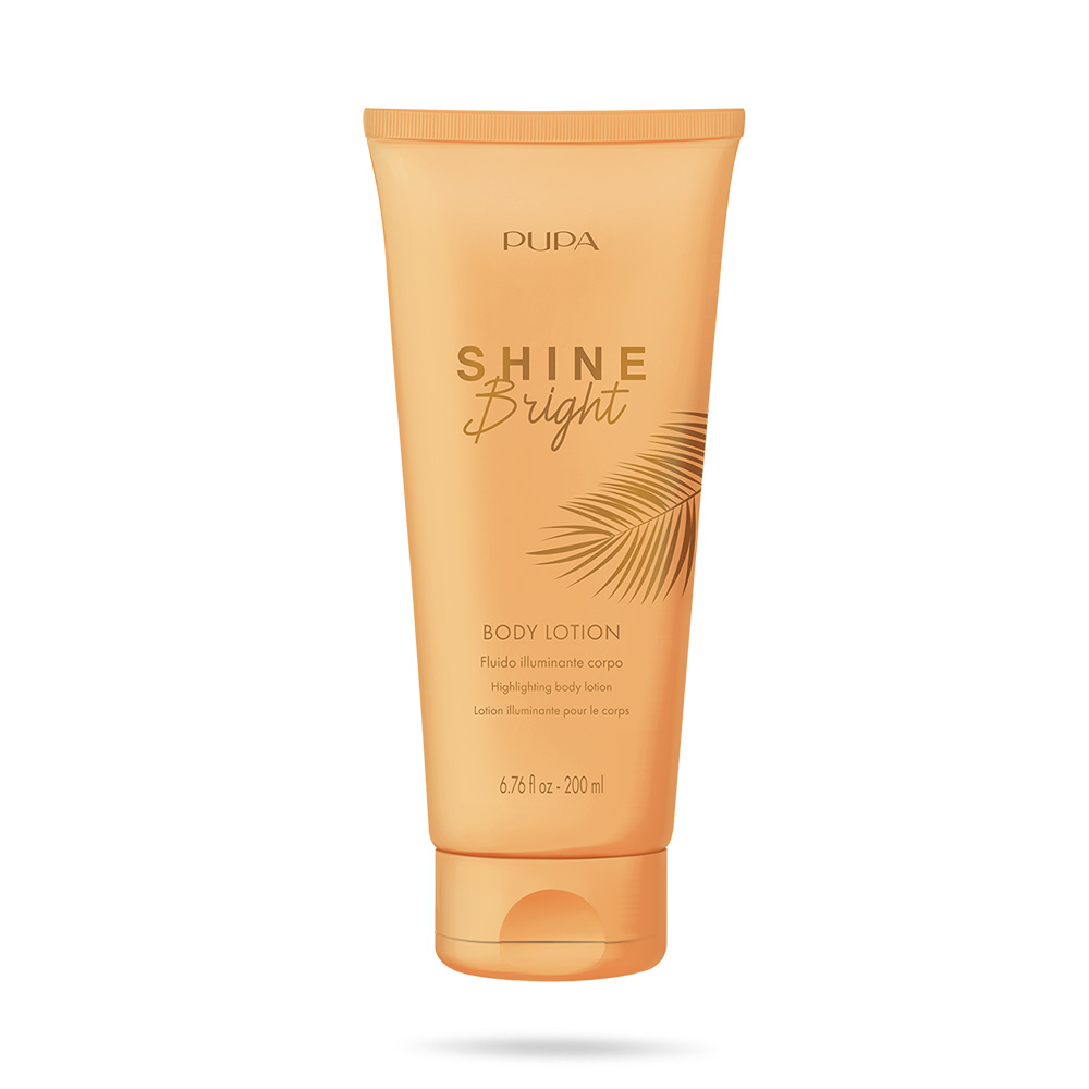 Shine Bright Body Lotion 200 ml image